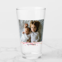 simple add your photo text colourful stars texture