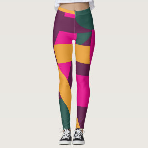 Simple and Bold Leggings