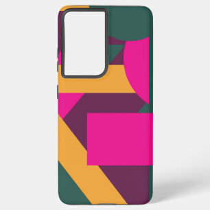 Simple and Bold Samsung Galaxy Case