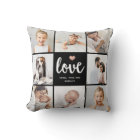 Simple and Chic Photo Collage | Love with Heart