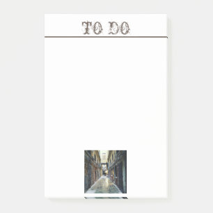 Simple and classy design post-it notes