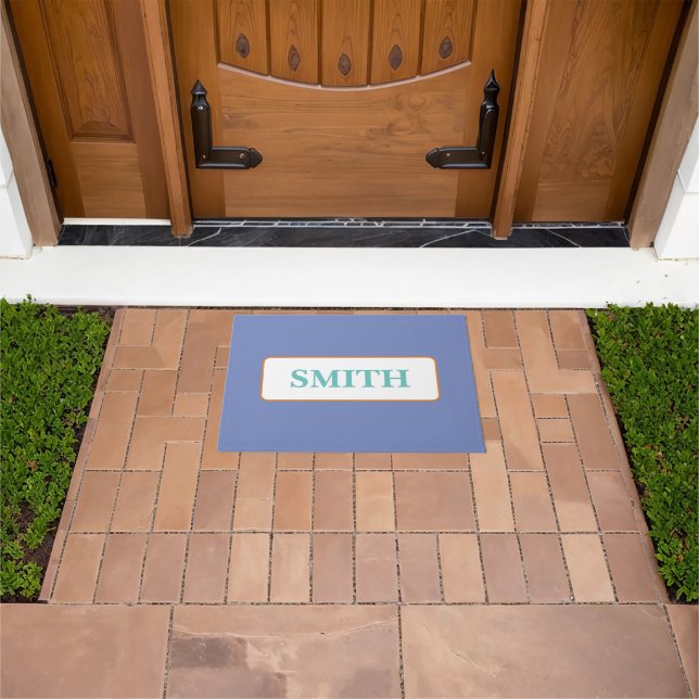 Simple and Elegant Doormat (Outdoor)