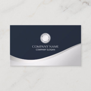 Simple and Elegant Minimalist Business Card