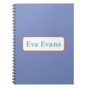 Simple and Elegant Notebook