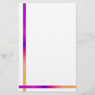 Simple and Elegant Stationery
