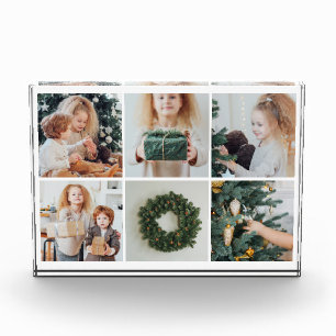 Simple and Minimal Grid Photo Block