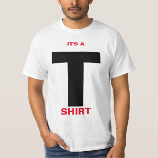 Simple and unique T-Shirt