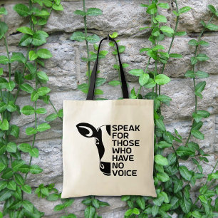 Simple Animal Activism  Tote Bag