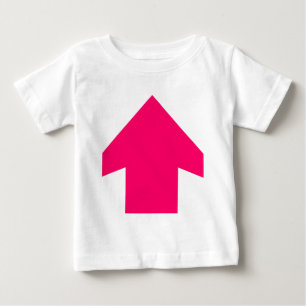 Simple Arrow 01 Baby T-Shirt