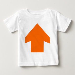 Simple Arrow 01 Baby T-Shirt