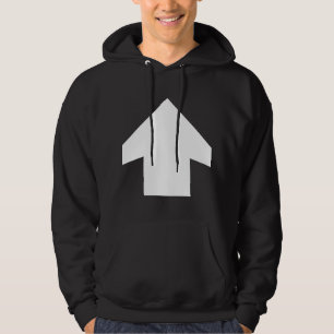 Simple Arrow 01 Hoodie