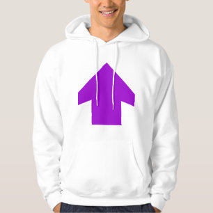 Simple Arrow 01 Hoodie