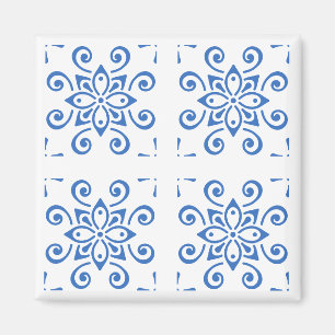 Simple Azulejo Magnet