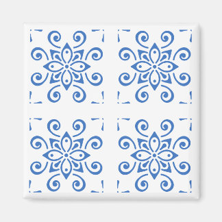 Simple Azulejo Magnet