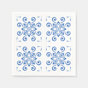 Simple Azulejo Napkin