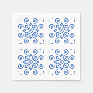 Simple Azulejo Napkin