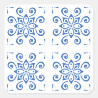 Simple Azulejo
