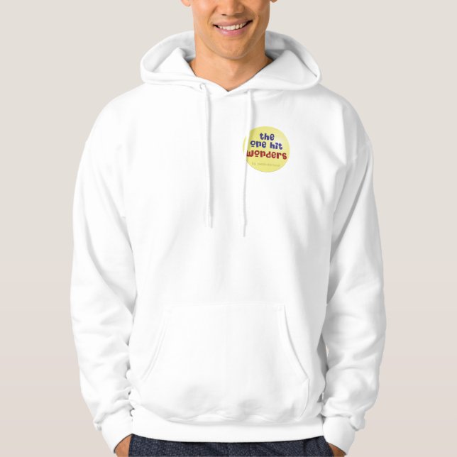 Simple Bandeoke Hoodie (Front)