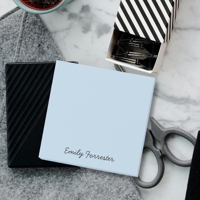 Simple Basic Minimalist Post-it Notes (Creator Uploaded)