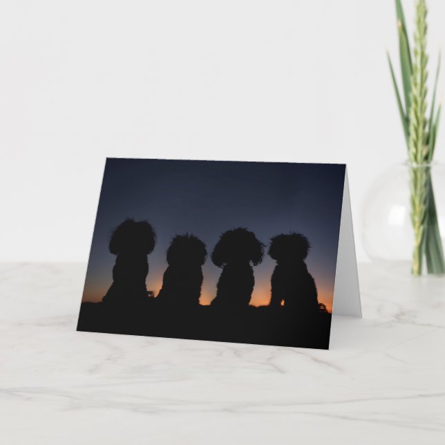 Simple Beauty Card (Front)