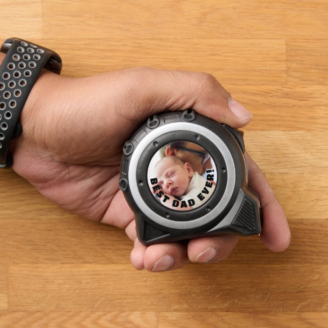 Simple Best Dad Ever Photo  1 (Home)