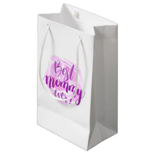 Simple Best Mum Ever Mother's Day Gift Bag