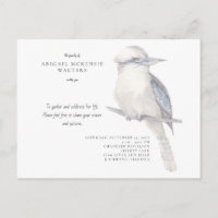 Simple Bird Celebration of Life II