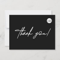 Simple Black Chiropractic Custom Logo