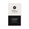 Simple Black & Cream Monogram Business Cards