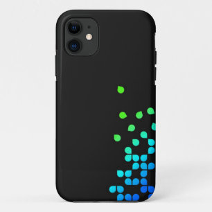 Simple Black iPhone Cover