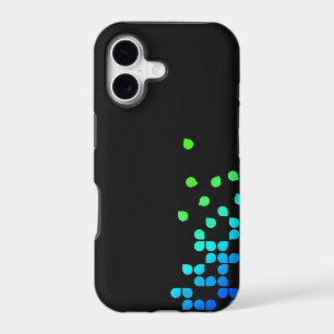 Simple Black iPhone Cover