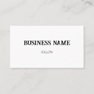 simple blue green watercolor script modern busines business card