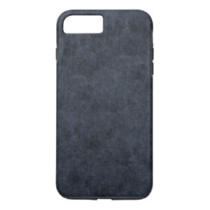 Simple Blue Ombre Plain Personalized Case-Mate iPhone Case