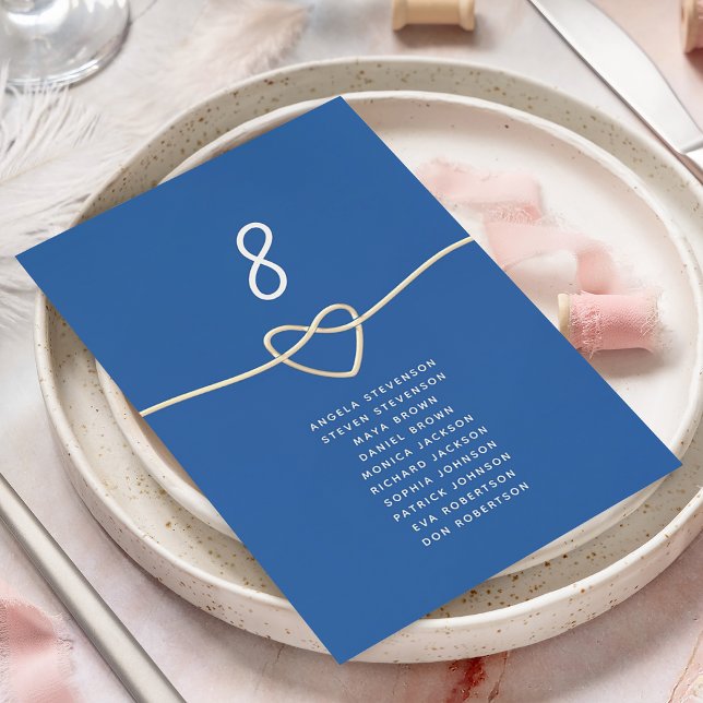 Simple Blue Wedding (Creator Uploaded)