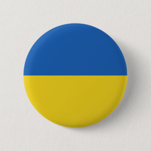 Simple Blue & Yellow Button