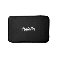 Simple Bold Custom Colour Stylish Girls Name trend