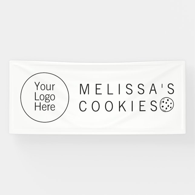 Simple Brand Ready Bakery Banner (Horizontal)