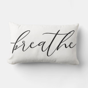 Simple Breathe Lumbar Pillow