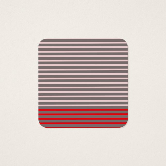 Simple business card (Front)