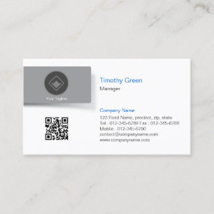 Simple Business Card #08