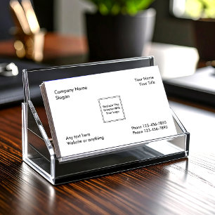 Simple Business Card Template