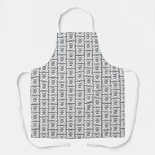 Simple Business Logo Design for Promotional  Apron