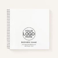 Simple Business Logo Promotional Custom