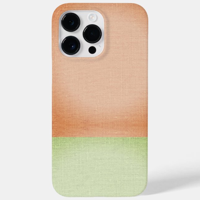Simple Case-Mate iPhone Case (Back)