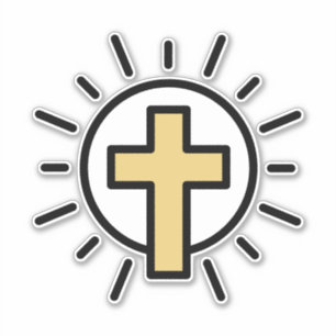 Simple Christian Cross