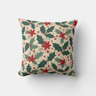 Simple Christmas pillow cushion
