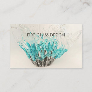 Simple classic double side business card