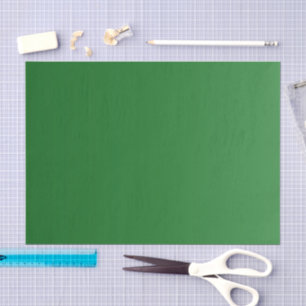 Simple Classy Green Gradient Tissue Paper
