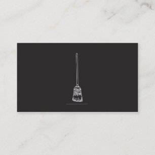Simple Clean Business Card