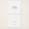 Simple Clothing Store Square Swing Price Tag
